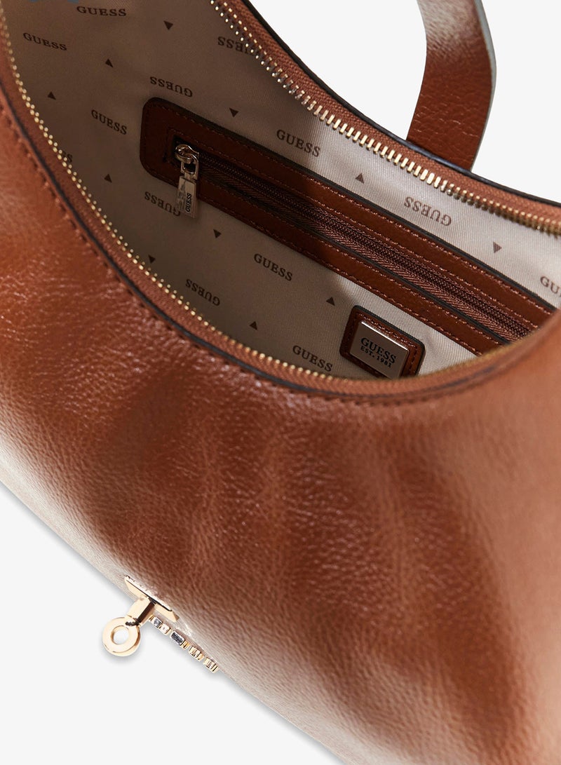 GUESS Brooke Hobo Bag - Image 4